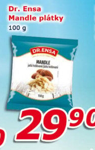 Mandle Dr. Ensa