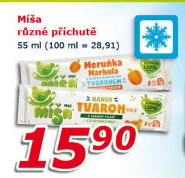 Nanuk Míša