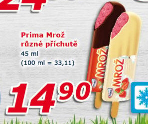 Nanuk Mrož Prima