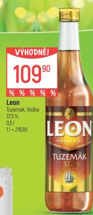 Tuzemák Leon