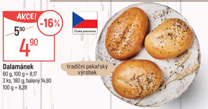 Dalamánek