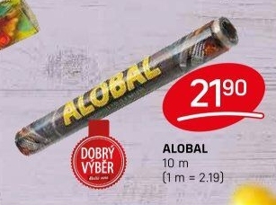 Alobal Dobrý Výběr