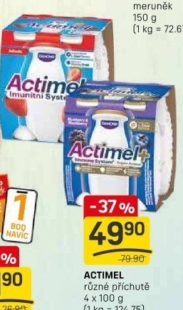 Actimel Danone