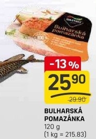 Bulharská pomazánka Gastro