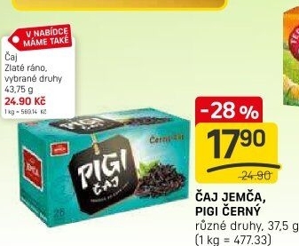 Čaje Jemča