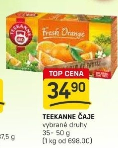 Čaje Teekanne