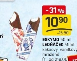 Nanuk Eskymo Algida