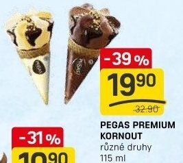 Nanuk kornout Premium Pegas Prima