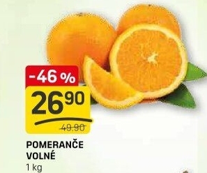 Pomeranče