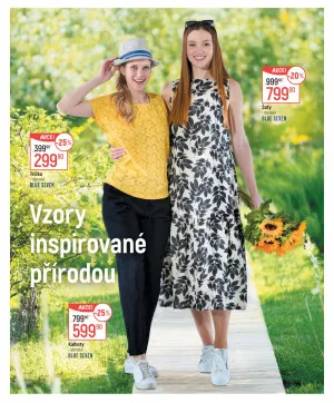 akční leták Globus 2.4.2025-21.4.2025
