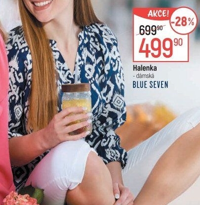Dámská halenka Blue Seven - Globus akcniletaky.com