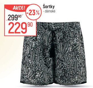 Dámské kraťasy - šortky Hailys