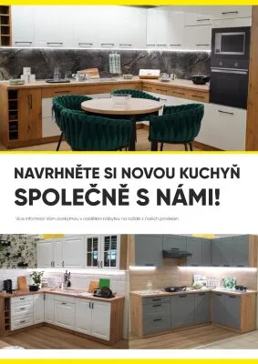 akční leták bauMax 1.4.2025-30.4.2025