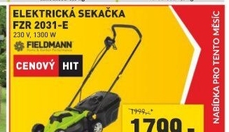 ZAHRADNÍ TECHNIKA