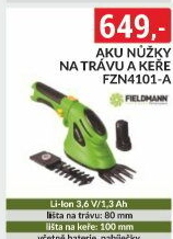 ZAHRADNÍ TECHNIKA