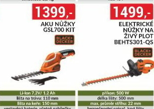 ZAHRADNÍ TECHNIKA