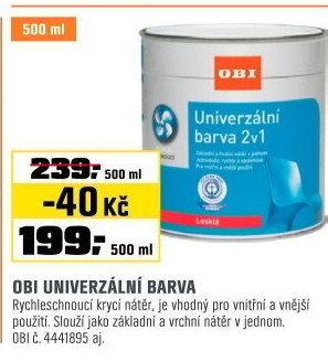 OBIUniBarv2v1,lesk vodou řed hoř.modrá