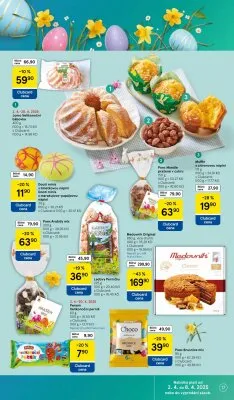 akční leták Tesco 2.4.2025-8.4.2025