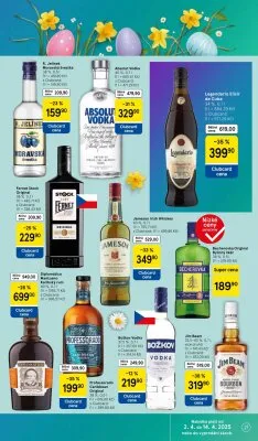 akční leták Tesco 2.4.2025-8.4.2025
