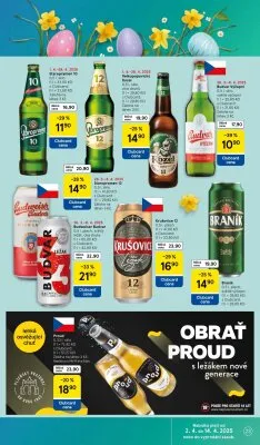 akční leták Tesco 2.4.2025-8.4.2025