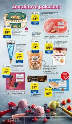 akční leták Tesco 2.4.2025-8.4.2025