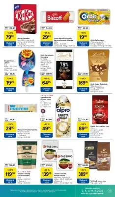 akční leták Tesco 2.4.2025-8.4.2025