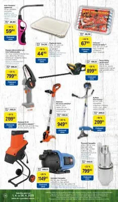 akční leták Tesco 2.4.2025-8.4.2025