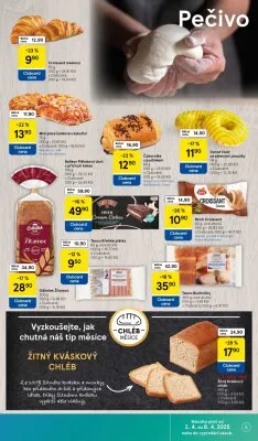 akční leták Tesco 2.4.2025-8.4.2025