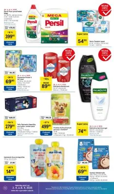 akční leták Tesco 2.4.2025-8.4.2025