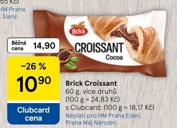 Croissant Brick