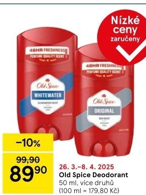 Deodorant stick pánský Old Spice