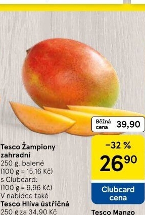 Mango Tesco