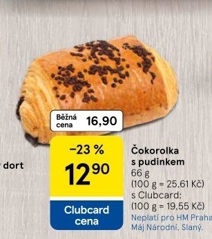 Rolka čokoládová