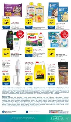 akční leták Tesco 2.4.2025-8.4.2025