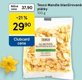 Mandle Tesco