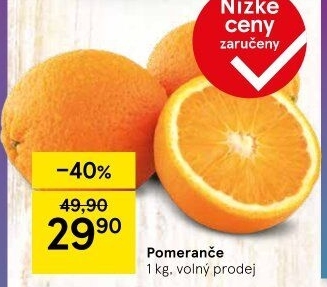 Pomeranče