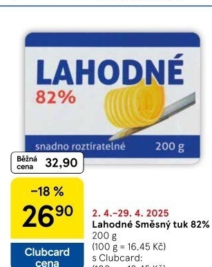 Tuk Lahodné