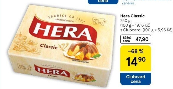 Tuk na pečení Hera