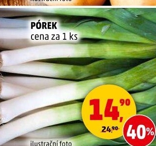 Pórek