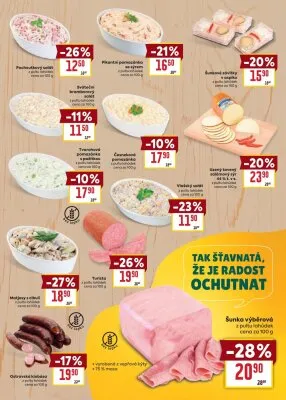 akční leták BILLA 2.4.2025-8.4.2025