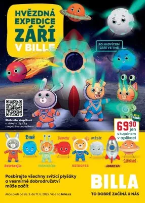 akční leták BILLA 2.4.2025-8.4.2025
