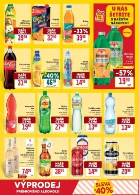 akční leták BILLA 2.4.2025-8.4.2025