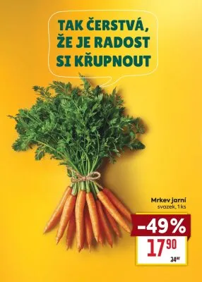 akční leták BILLA 2.4.2025-8.4.2025