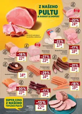 akční leták BILLA 2.4.2025-8.4.2025