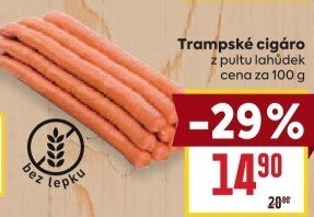 Cigáro trampské