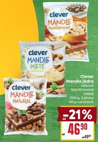 Mandle Clever