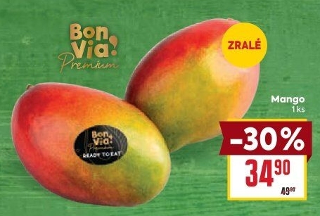 Mango Premium Billa Bonvia