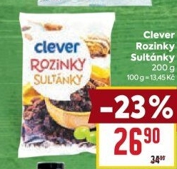 Rozinky Clever
