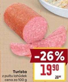 Salám Turista
