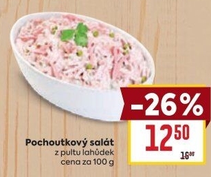 Salát pochoutkový